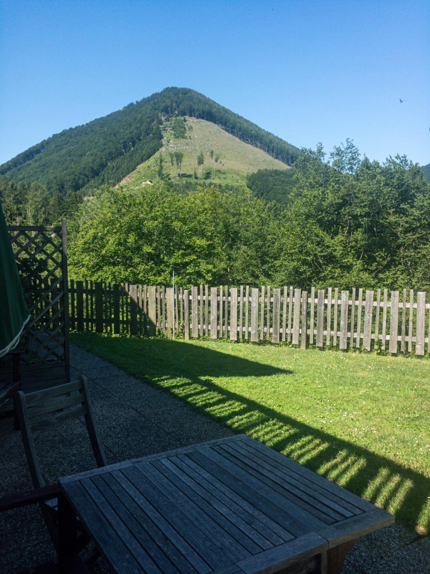 Buechlhof - App. Breitenstein Lilienfeld Luaran gambar